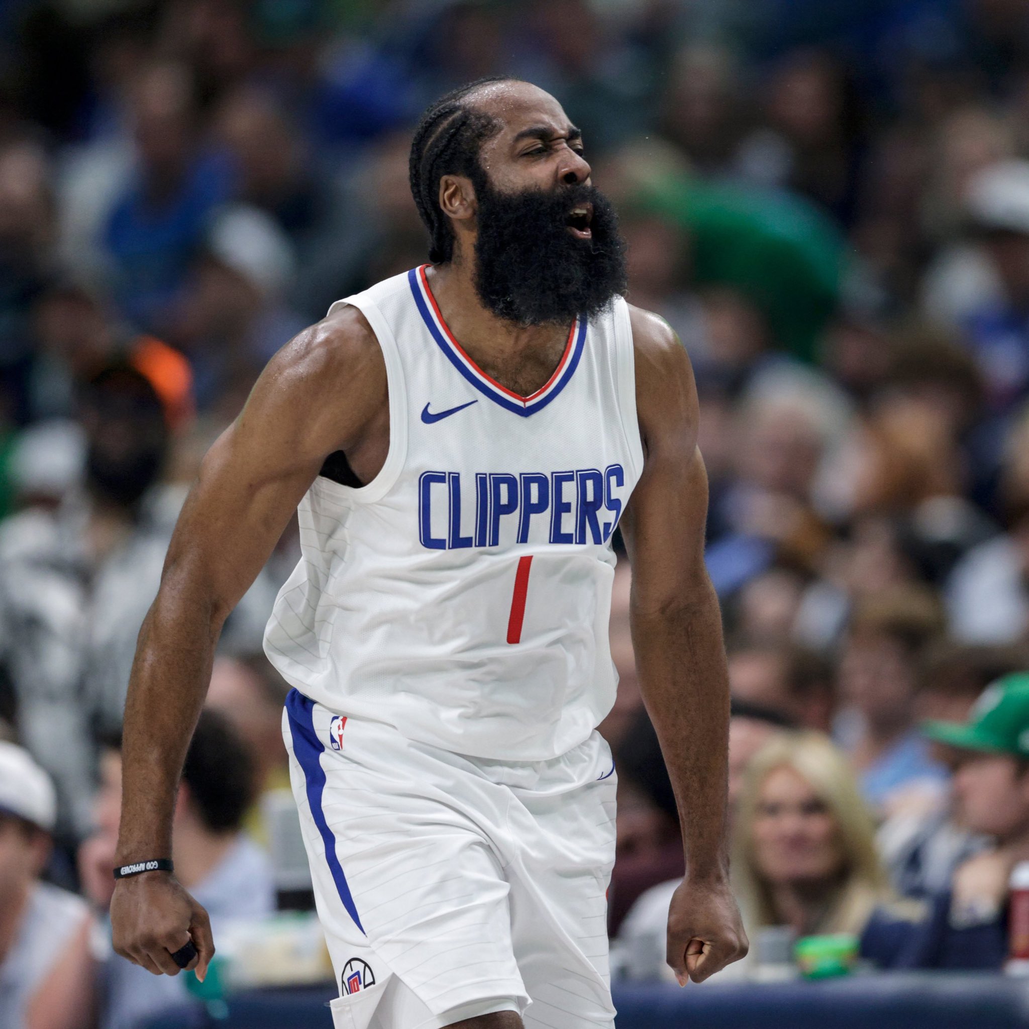 Buscan Magic Y Clippers Empatar Series De Playoffs