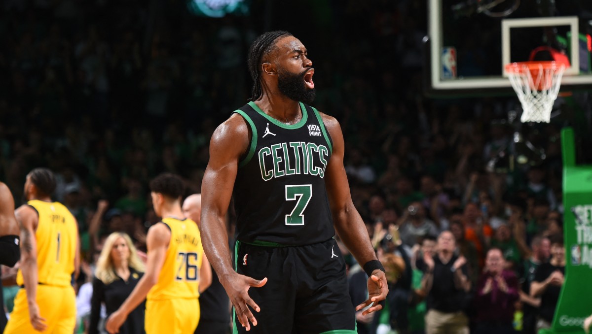 Celtics Vencen Pacers Juego Conferencia