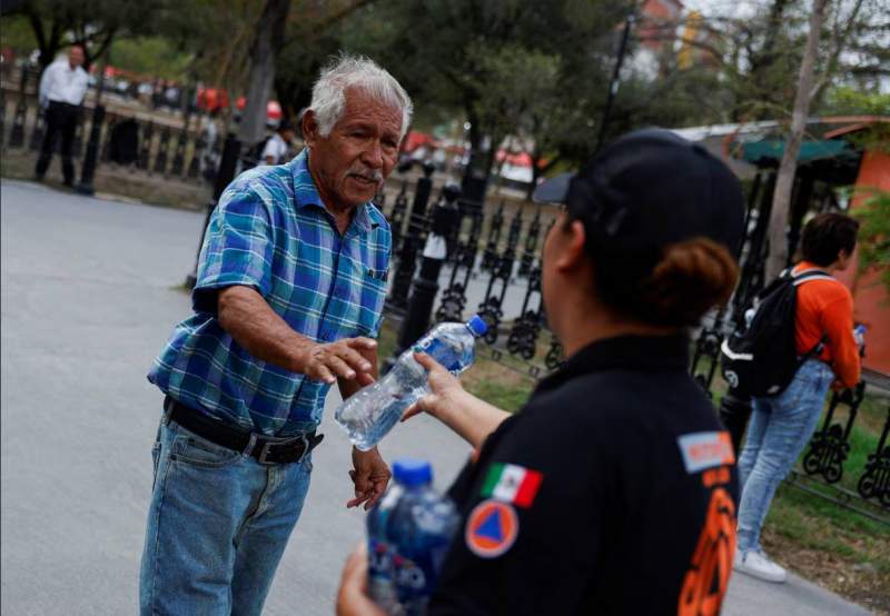 Deja 19 Muertes Segunda Ola De Calor Ssa