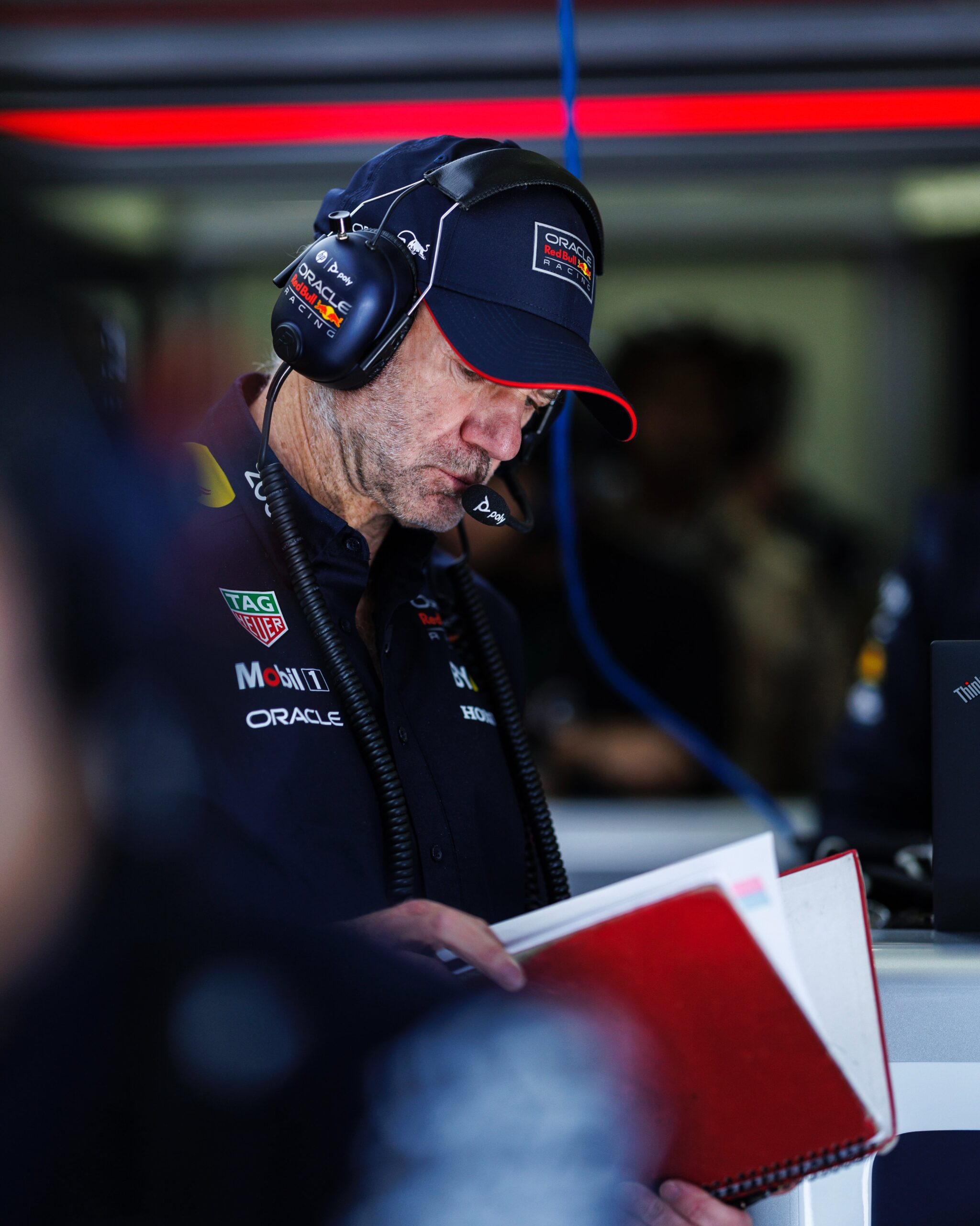 Dejara Ingeniero Adrian Newey A Red Bull En 2025 Scaled