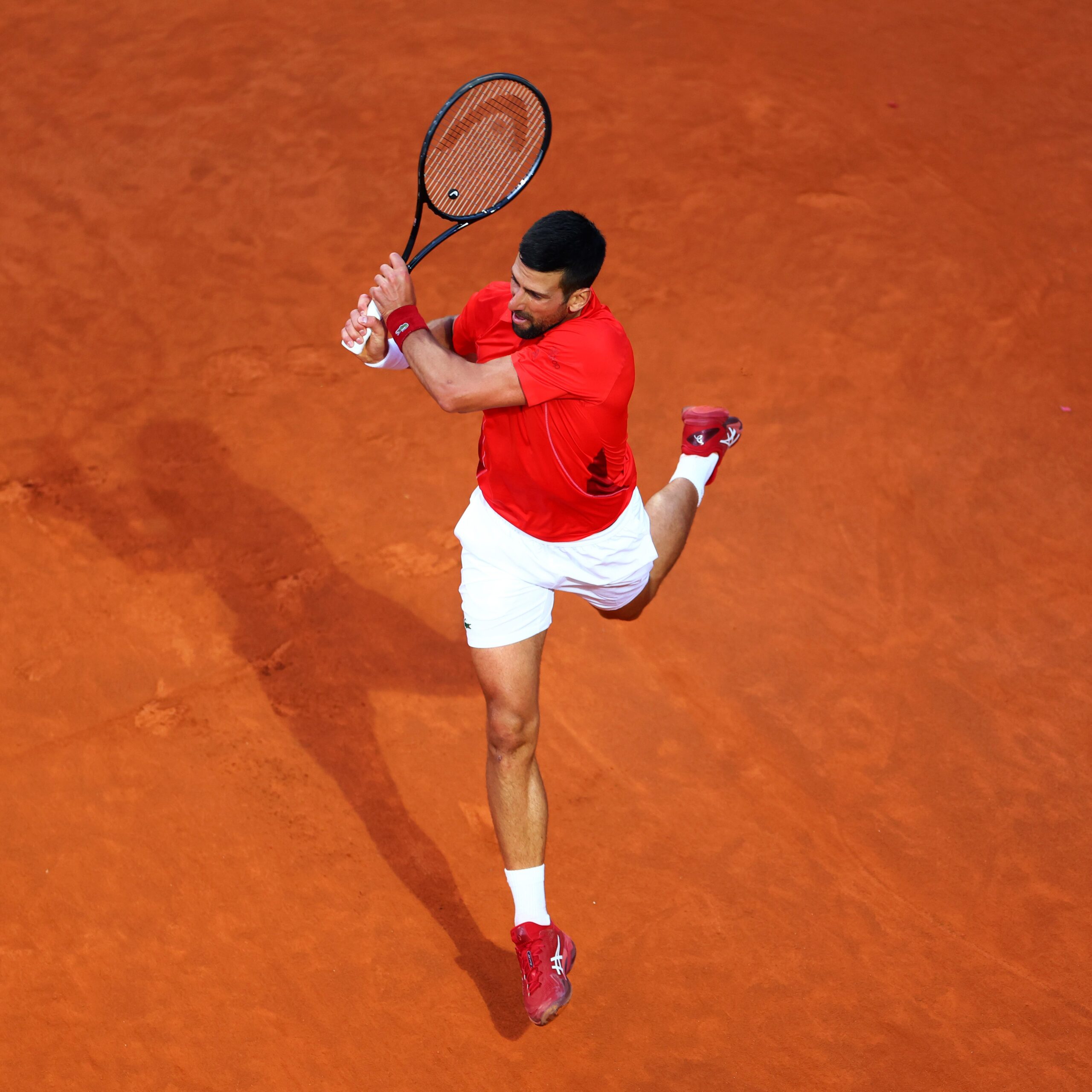 Elimina Tabilo A Djokovic De Roma Scaled