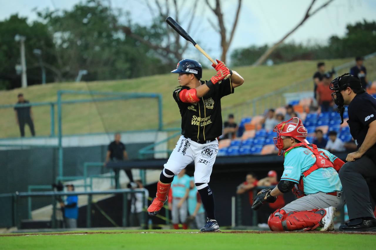 Encaran Tigres A Guerreros Previo Al Juego De Estrellas