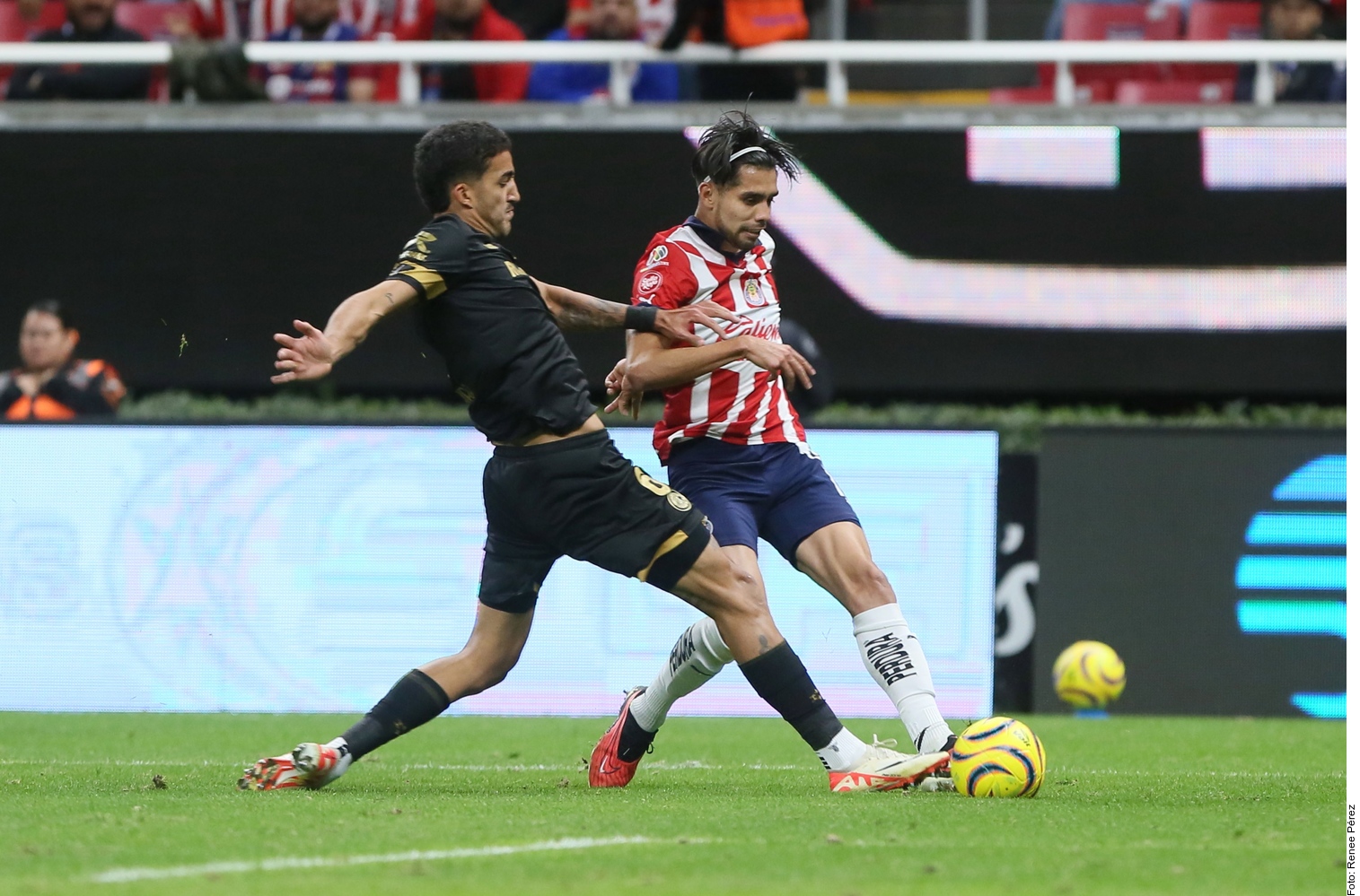 Quieren Chivas Hilar Triunfos Ante Toluca