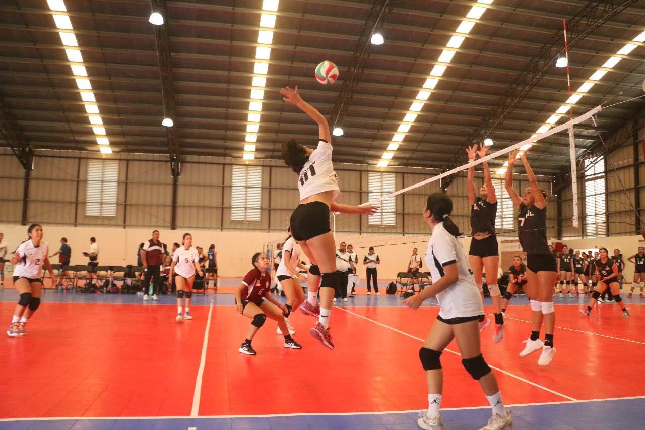 Termina Q Roo Participacion En Nacional De Voleibol De Sala