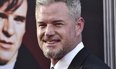 Eric Dane revela el avance de su lucha contra la ELA