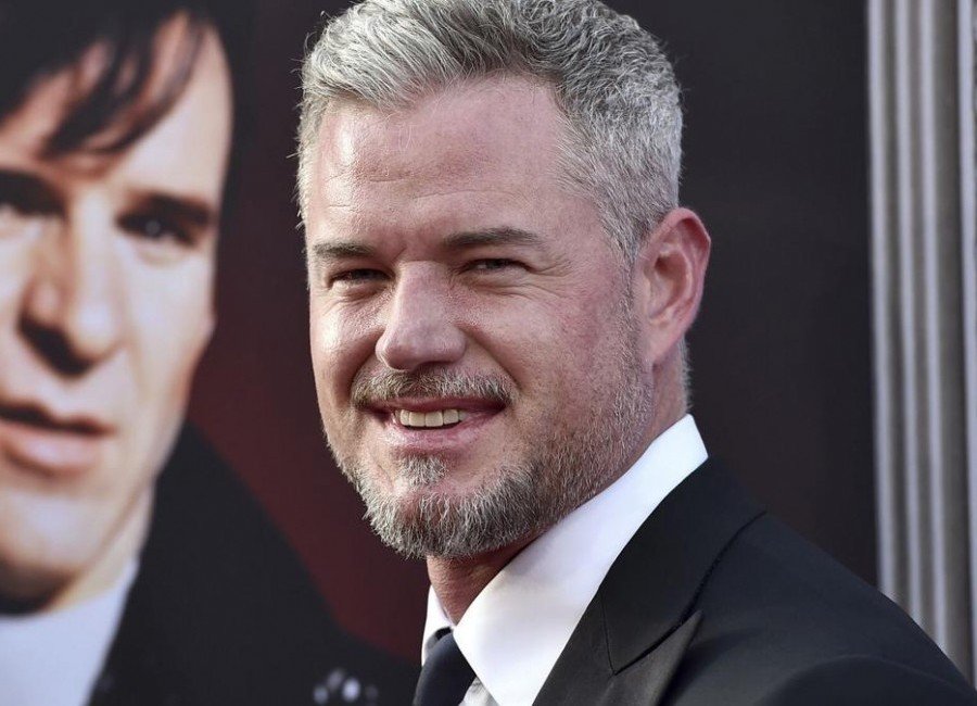 Eric Dane revela el avance de su lucha contra la ELA