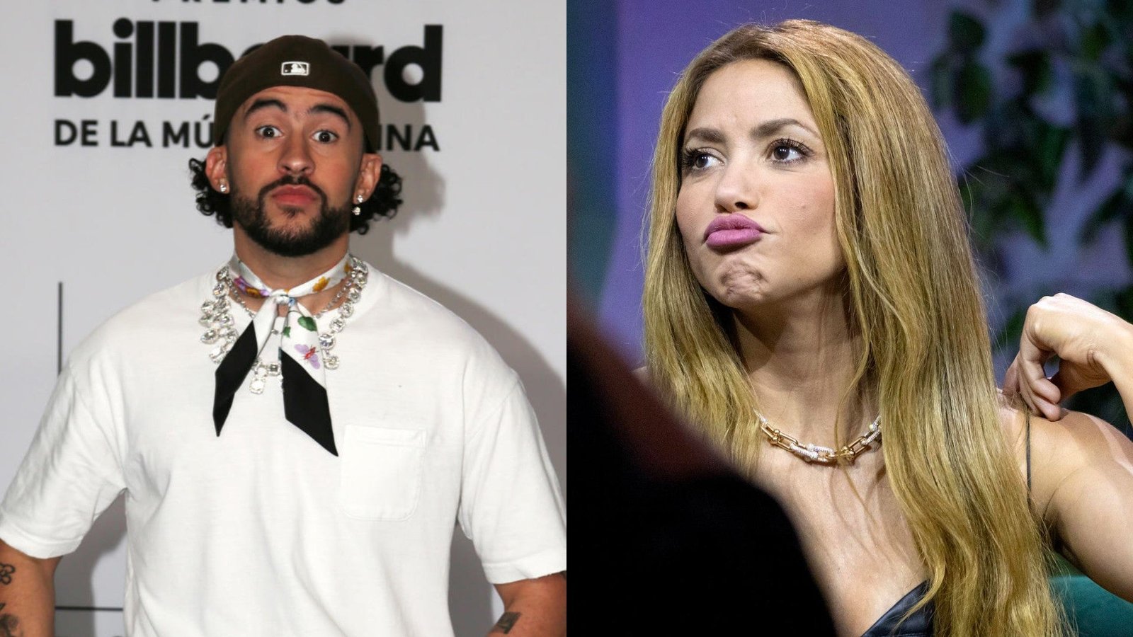 Shakira y Bad Bunny dominan las giras musicales en México con récords históricos