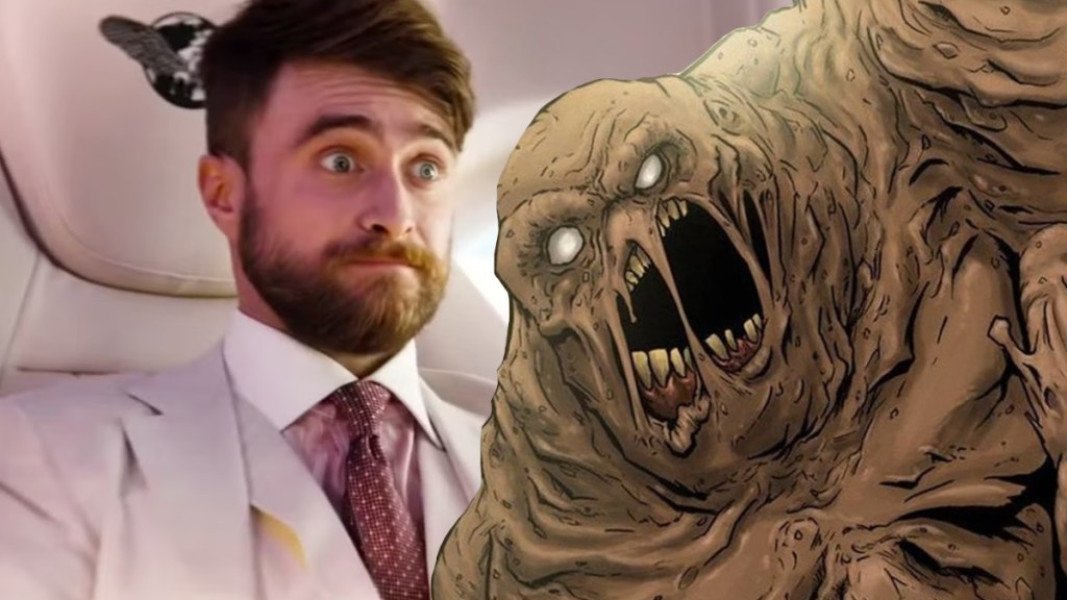 Tom Rhys Harries será Clayface en la nueva apuesta oscura de DC
