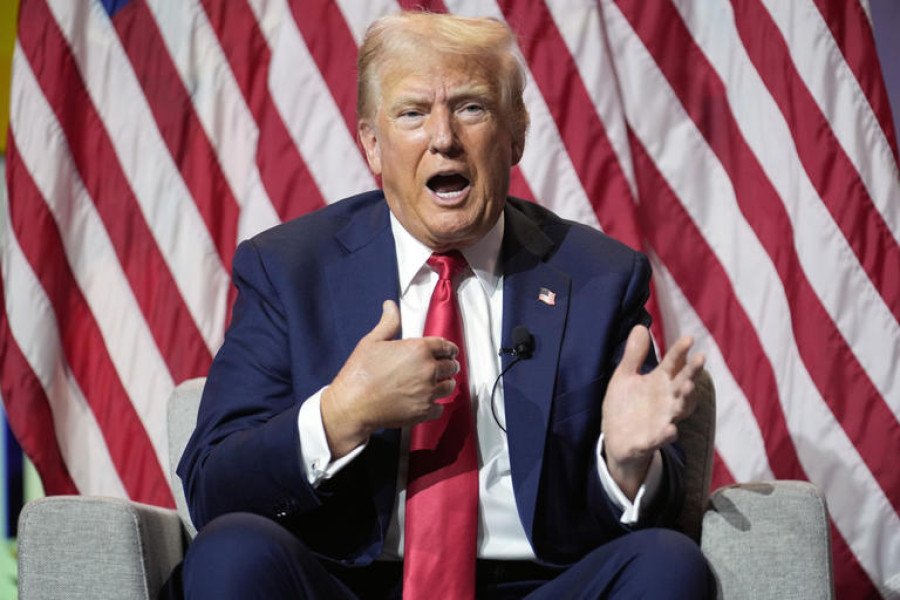 Trump se niega a llamar a Walz tras tiroteos por ser “pérdida