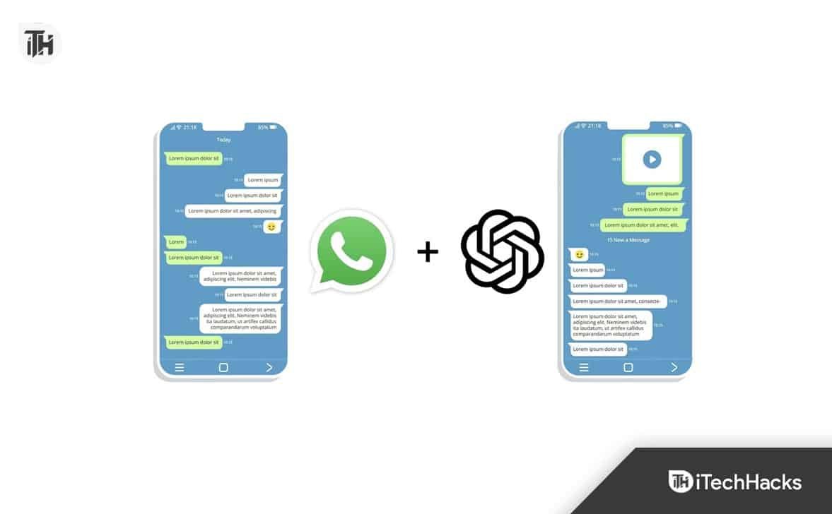 Aprende a usar ChatGPT directamente desde WhatsApp en minutos