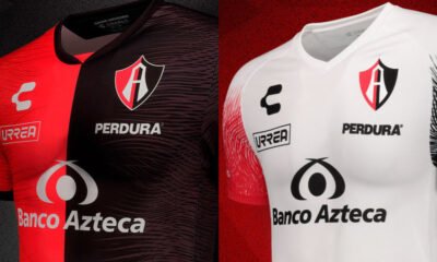 Atlas revoluciona su imagen con un uniforme rompedor para el Apertura 2025