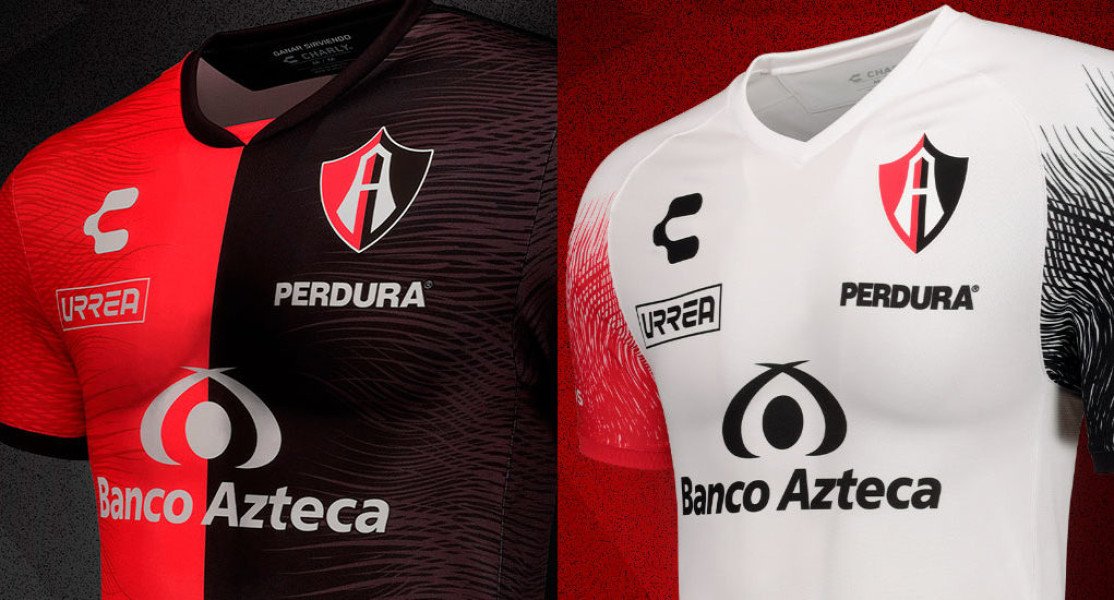 Atlas revoluciona su imagen con un uniforme rompedor para el Apertura 2025