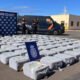 Autoridades decomisan 200 kilos de cocaína en aduana de Baja California