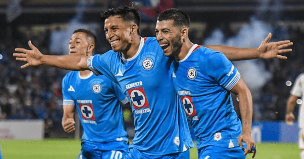 Cruz Azul supera a Once Caldas y avanza a la final