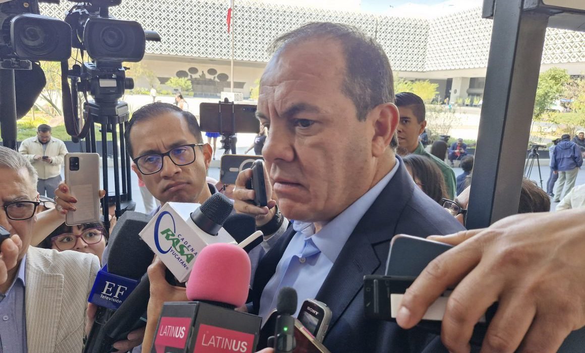 Tribunal Electoral ratifica sanción a Cuauhtémoc Blanco por violencia política