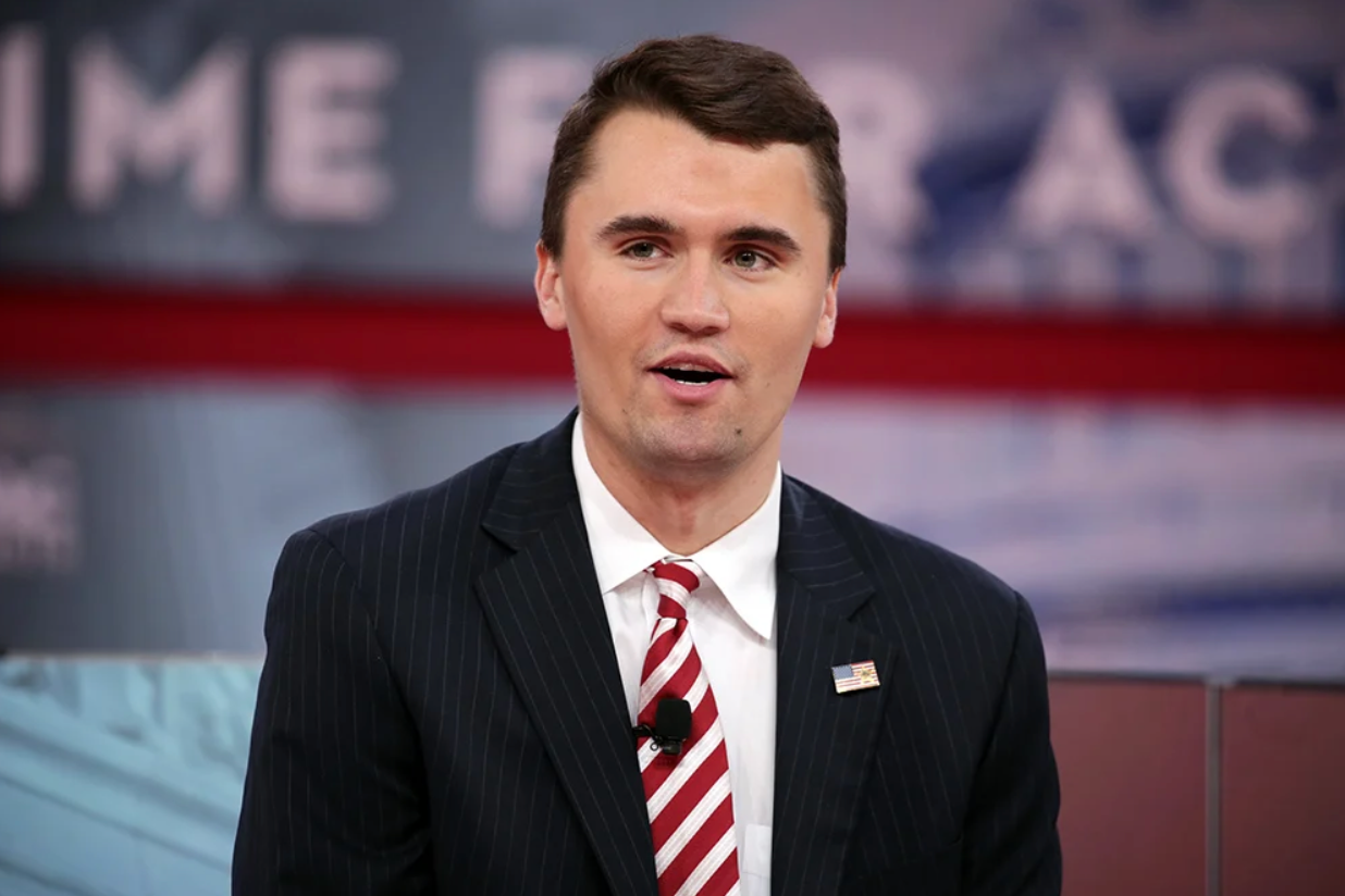 Charlie Kirk