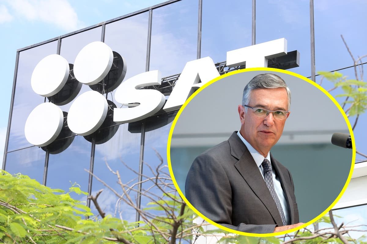 Salinas Pliego debe pagar 48 mil millones al SAT