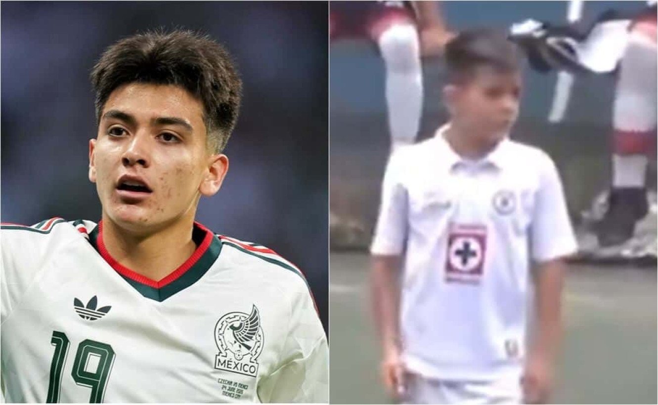 Gilberto Mora And The Viral Video That Caused Confusion About Cruz Azul 