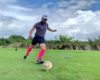 Footgolf