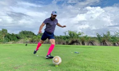 Footgolf