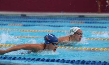 N2 Haran Eliminatorias De Natacion Para Juegos Conade 1