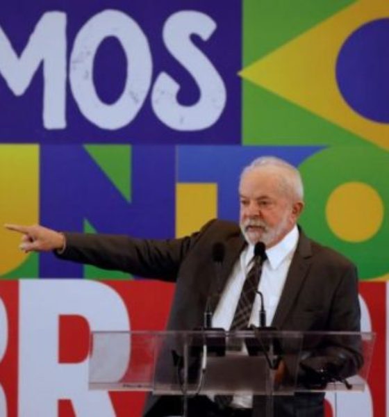Promete Lula Acabar Con La Mineria Ilegal