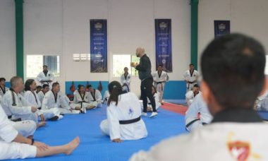 Recibe Cancun Congreso De Taekwondo