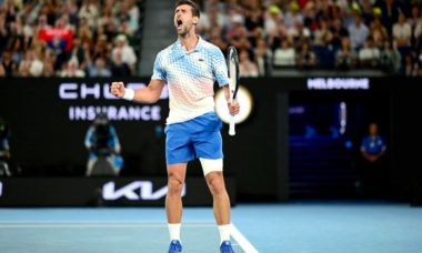 Celebra Djokovic 22 Grand Slams Y Liderato En Atp