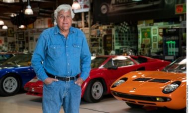 Jay Leno Vuelve Al Escenario Tras Accidente En Motocicleta