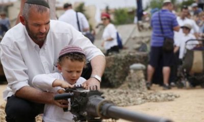 Facilita Israel Armas A Civiles