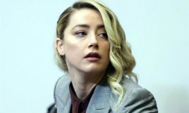 Reaparece Amber Heard Bailando Al Ritmo De Selena