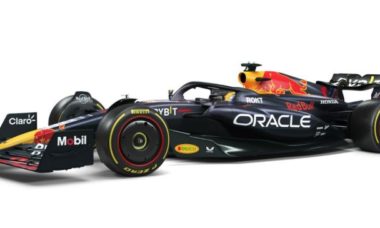 Presenta Red Bull Su Auto Para La Temporada 2023 De La F1