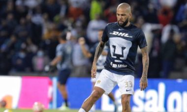 Dani Alves Y Pumas