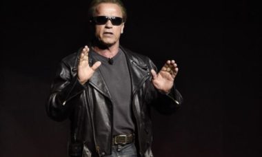 Involucran A Arnold Schwarzenegger En Accidente De Transito