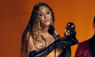 Se Convierte Beyonce En Leyenda En Los Grammy