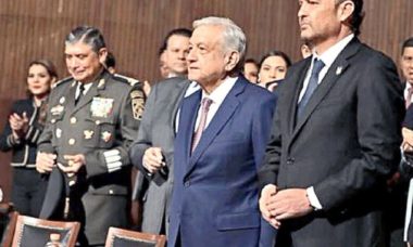 Da Orgullo A Amlo Gesto De La Ministra Pina