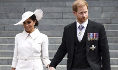 El Principe Enrique Y Meghan Produciran Comedias Romanticas