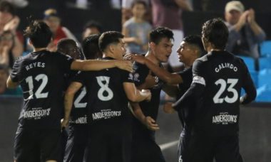 Cancun Fc Rescata Empate Ante Atlante