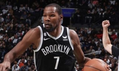 Desarman Suns A Nets Con Canje De Kevin Durant