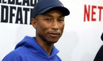 Sera Pharrell Williams Director Creativo De Louis Vuitton