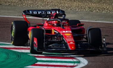 Apunta Ferrari Al Titulo En Formula 1