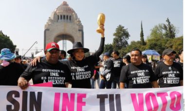 Descalifican Marcha En Defensa 1793752