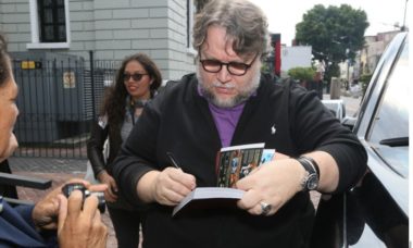 Gana Guillermo Del Toro En Los Bafta Con Pinocho