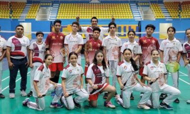 Realizan Primer Selectivo De Badminton En Q