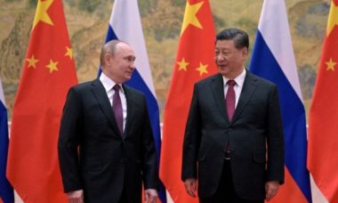 Presumen China Y Rusia Relaciocc81n Socc81lida