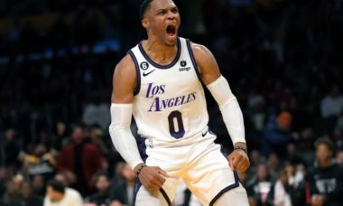 Llega Russell Westbrook A Los Clippers