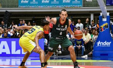 Regresa Mexico A Mundial De Basquet