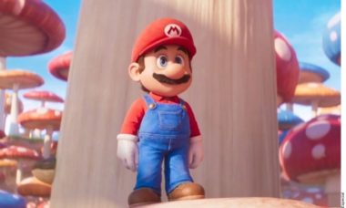 Adelantan Estreno De Super Mario Bros La Pelicula