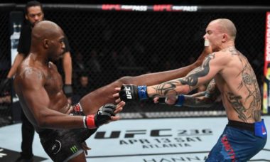 Van Jon Jones Y Ciryl Gane Por El Cinturon En Ufc 285