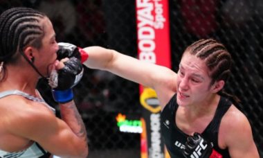 Alexa Grasso Buscaracc81 Sorprender En Ufc 285